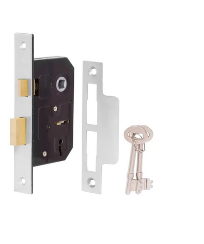 Lever sash lock - lock, mortise