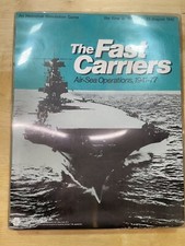 Vintage 1975 the fast carriers - fast,