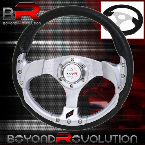 Typer button jdm silver - typer,