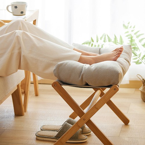 Modern footstool foldable - footstool,