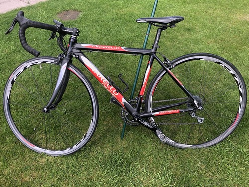 Pinarello road bike - road,