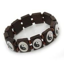 Yin Yang Stretch Wooden