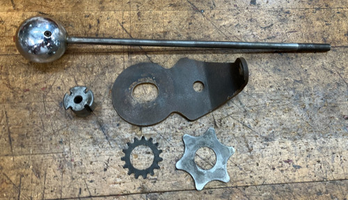 Bsa a65 lighting - bsa, steering