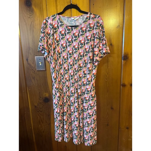 Flutter sleeve jersey dress - sleeve,