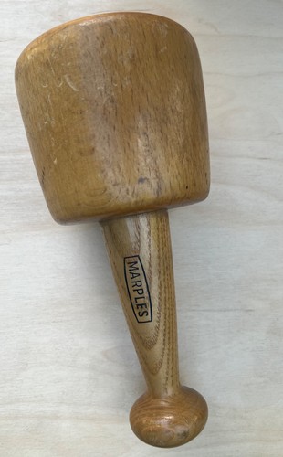 Vintage marple wooden - vintage, marple's