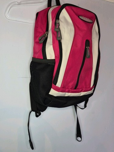 Jeep ladies pink backpack - jeep,
