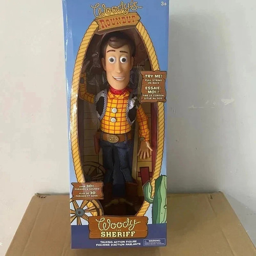 Toy story pull - toy, woody