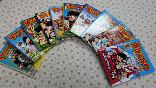 The beano annual hardcover - annual,