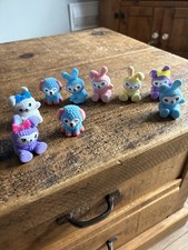 Topps I Love Bunnies Puppies