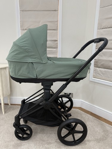 Cybex priam pushchair - priam,