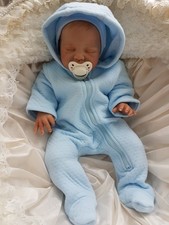Beautiful reborn baby boy