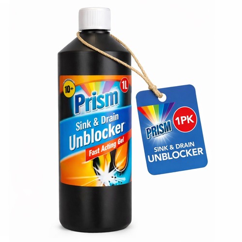 Heavy duty drain - 1-3l,