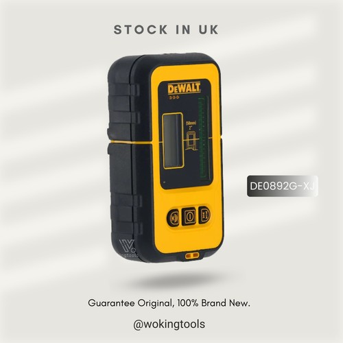 Dewalt de0892g detector - de0892g, laser