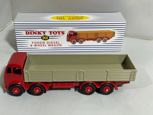 Dinky toys 901 - toys,