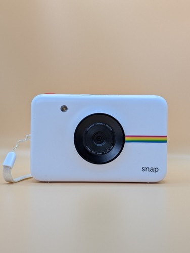 Polaroid snap instant - instant, digital