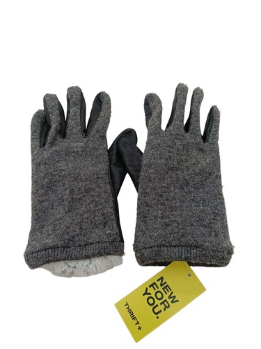 Oliver bonas men gloves grey - oliver,