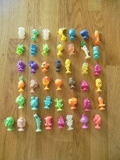 43 x Lidl Stikeez - various sets - all in great condition