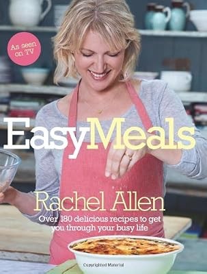 Easy meals allen rachel - meals,, allen,
