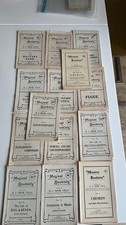 Musical Booklets - H. J