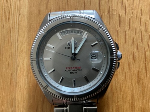 Stunning vintage orient - stunning,