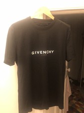 GIVENCHY Reverse Logo T-Shirt