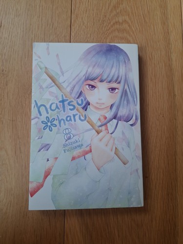 Hatsu haru manga series - series, by