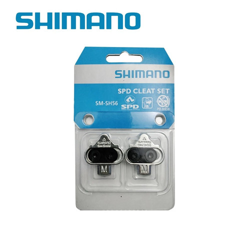 Shimano sh56 spd cleats - shimano,