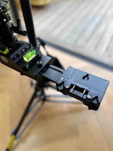 Gpi pro steadicam sled - pro,