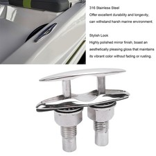 Pull Up Boat Deck Cleat Fade