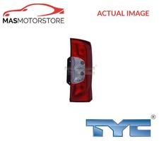 REAR LIGHT TAIL LIGHT LEFT TYC
