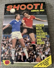 1982 Shoot Football Annual 