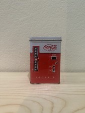 Vintage 1997 Coca-Cola Tin Ice