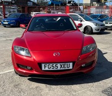 Mazda RX8 Sports Coupe