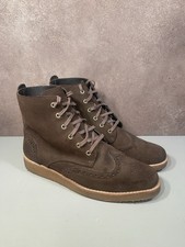Clarks Originals Suede Brogue