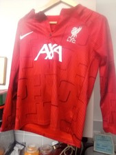 Liverpool Football Top Size