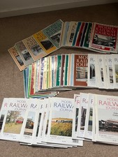 Model Railway Journal Magazine