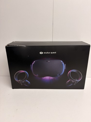 Oculus quest 64gb boxed - 1,