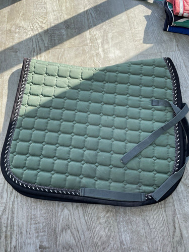 Full dressage quilted - full,