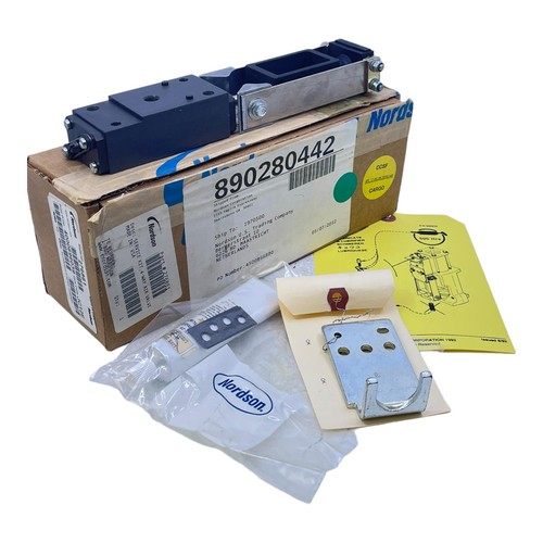 Nordson 900252 pneumatic - nordson, p/n