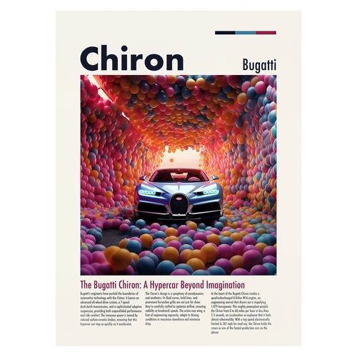 Colorful bugatti hypercar - bugatti,