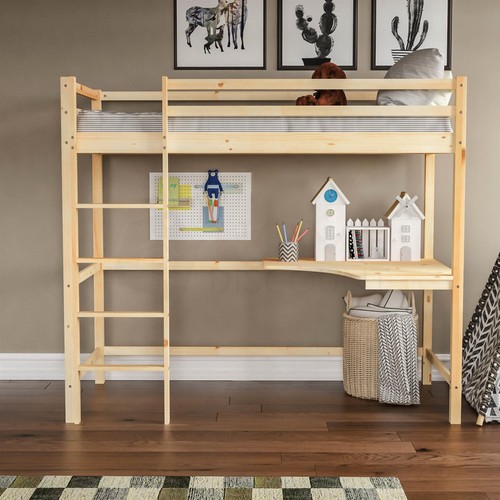 Bunk bed triple - bunk, sleeper