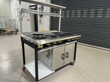 6 Burner Commercial Gas Cooker +oven Indian restaurant Heavy duty cooking range