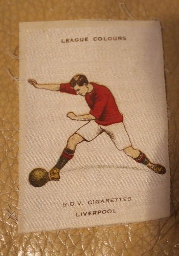 Liverpool 1922 silk - liverpool,