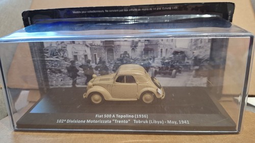Die cast fiat 500 - fiat,