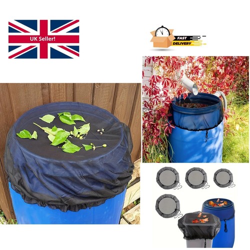 Mesh cover for rain - rain, barrel