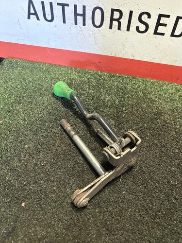 Honda hrx476 petrol - honda, lawnmower