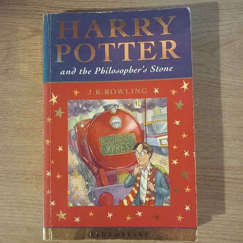 Harry potter and the - harry,