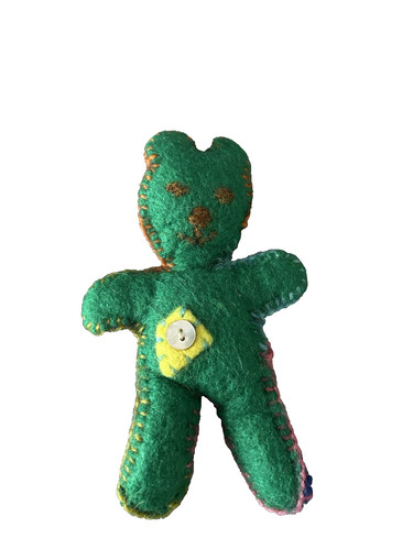 Teddy bear plush - teddy,