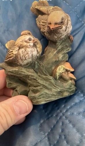 Vintage italian bird mother - bird, &