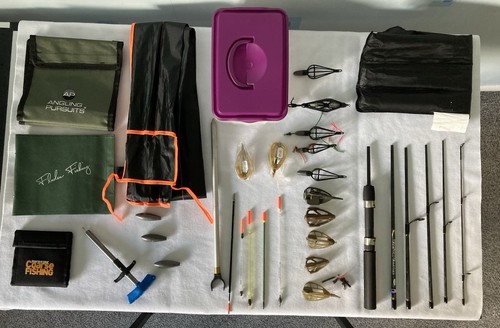 Job lot fishing items - fishing,